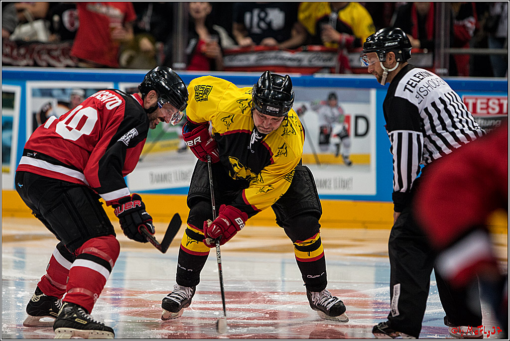 Luedes letzte Eiszeit Koelner Haie, 24.09.16